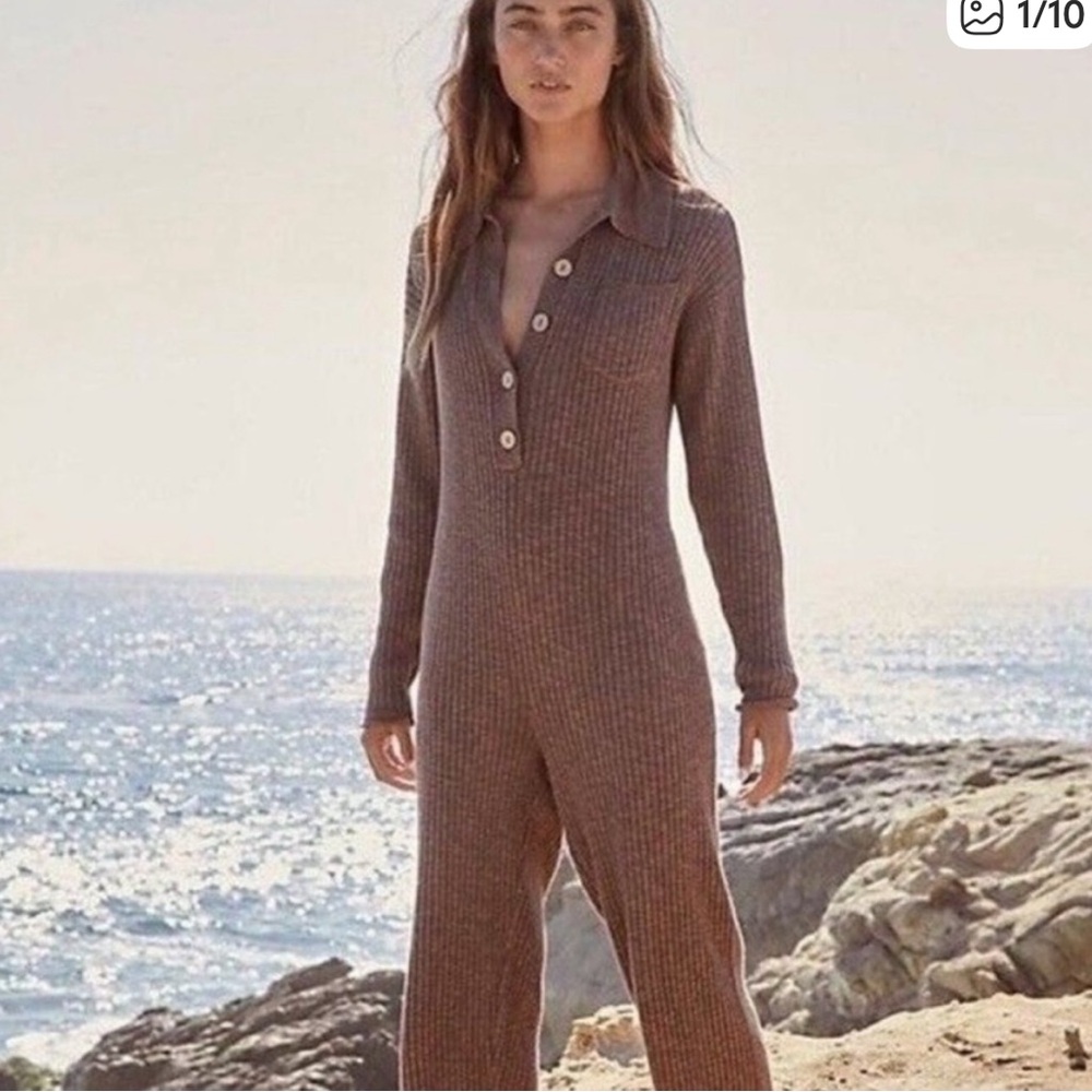 Free people Zuma sweater jumper